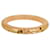 Louis Vuitton Thin Inclusion PM bracelet jonc rose bébé avec paillettes en résine dorée  ref.994729