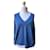 Marina Rinaldi Knitwear Navy blue Wool  ref.994742