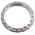 Ring Hermès Hermes Prata Metal  ref.994762