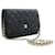 CHANEL Caviar Wallet On Chain WOC Black Shoulder Bag Crossbody Leather  ref.994908