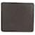 Louis Vuitton Porte-monnaie Brown Leather  ref.995036