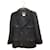 ***CHANEL  setup suit Black Wool Nylon  ref.995084