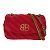 BB Round Balenciaga Balenciaga BB Runde Samt-Umhängetasche