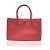 Borsa tote Chanel Executive Rosa
