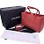 Borsa tote Chanel Executive Rosa - vista 2