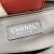 Borsa tote Chanel Executive Rosa - vista 6