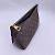 Borsa Louis Vuitton Pallas Marrone - vista 4
