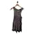 ISABEL MARANT  Dresses T.International S Synthetic Black  ref.996169