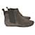 ISABEL MARANT ETOILE  Ankle boots T.EU 39 Suede Beige  ref.996173