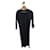 ISABEL MARANT Kleider T.Internationale S-Wolle Blau  ref.996174