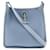 Hermès Vespa Blue Leather  ref.996227
