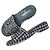 Ciabatte Chanel CC in tweed a rete Multicolore