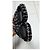 Ciabatte Chanel CC in tweed a rete Multicolore - vista 6