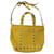 Vanessa Bruno Handbags Yellow Leather  ref.996263