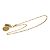 Chanel 31 Collana a catena Rue Cambon D'oro - vista 4