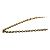 Chanel 31 Collana a catena Rue Cambon D'oro - vista 6