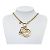 Chanel 31 Collana a catena Rue Cambon D'oro - vista 8