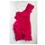 Vestido de seda rosa Marchesa Notte - vista 3