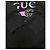 ***Sudadera con capucha y logo de GUCCI Aurora Negro - vista 7