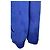 ***Felpa con cappuccio reversibile GUCCI Interlocking G Blu - vista 4