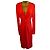 Robe nouée Issa Kate orange, Royaume-Uni À Manches Longues 16 US 12 UE 44, Kate Middleton