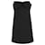 Saint Laurent Dresses Black Silk  ref.996846