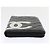 Cartera larga CHANEL Cambon Line Piel de cordero Negro CC Auth th3796 - vista 3