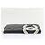 Cartera larga CHANEL Cambon Line Piel de cordero Negro CC Auth th3796 - vista 6
