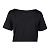 Maison Martin Margiela MM6 Top largo con lazo de Maison Margiela Negro - vista 4