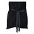 Maison Martin Margiela MM6 Top largo con lazo de Maison Margiela Negro - vista 5