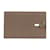 Furla Leather Card Holder Beige  ref.997099