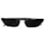 PRADA Sonnenbrille T. Metall Schwarz
