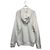 ***GUCCI Pullover-Kapuzenpullover mit Erdbeer-Nietenmuster Weiß - Ansicht 3