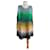 Missoni Tricots Laine Viscose Polyamide Mohair Multicolore  ref.997370