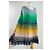 Missoni Poncho Mehrfarbig Wolle Mohair Mehrfarben - Ansicht 2