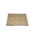 DIOR Clutch-Taschen T.  Stoff Beige Leinwand  ref.997427