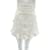 Autre Marque VITA KIN  Skirts T.International XS Linen White  ref.997491