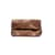 BOTTEGA VENETA  Clutch bags T.  leather Orange  ref.997492