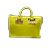 SOPHIE HULME Borse T.  Leather Giallo