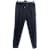 Christian Dior DIOR HOMME  Trousers T.IT 46 WOOL Black  ref.997506