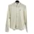 AMI  Shirts T.EU (tour de cou / collar) 40 cotton Yellow  ref.997508