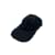 Hermès HERMES Chapeaux & bonnets à enfiler T.International M Synthétique Bleu Marine  ref.997548