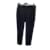 Pantalon THEORY T.US 2 Wool Laine Noir  ref.997556