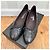 Cambon Chanel Ballerine classiche Nero - vista 2