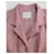 Blazer rojo a rayas Bitte Kai Rand Roja Multicolor - vista 5