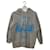 ***GUCCI Pullover-Hoodie Grau