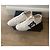 Cambon Chanel CC Golf-Sneaker Weiß - Ansicht 3