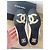Cambon Chanel CC Golf-Sneaker Weiß - Ansicht 7