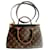 Autre Marque Louis Vuitton Monogram Pallas BB Handbag Shoulder Bag Noir Black  m41218 Toile  ref.998225