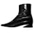 Fendi ankle boots Nero Pelle  ref.998258
